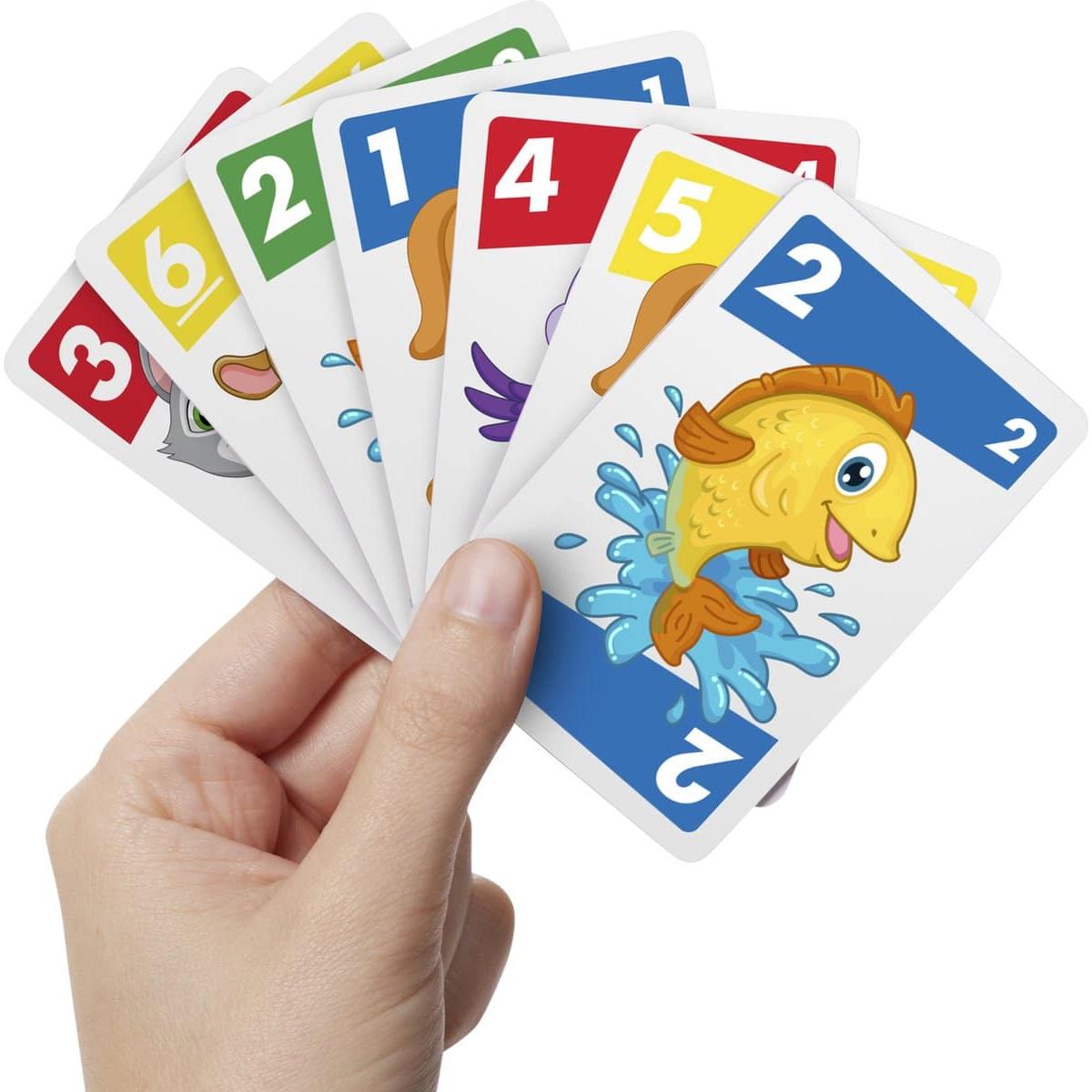 Phase 10 Junior, Mattel