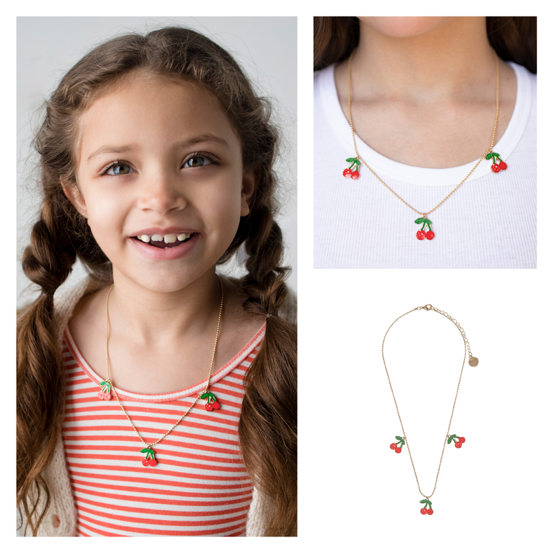 Ketting Riley kers, Calico Sun