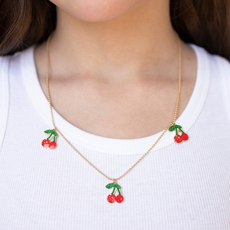 Ketting Riley kers, Calico Sun