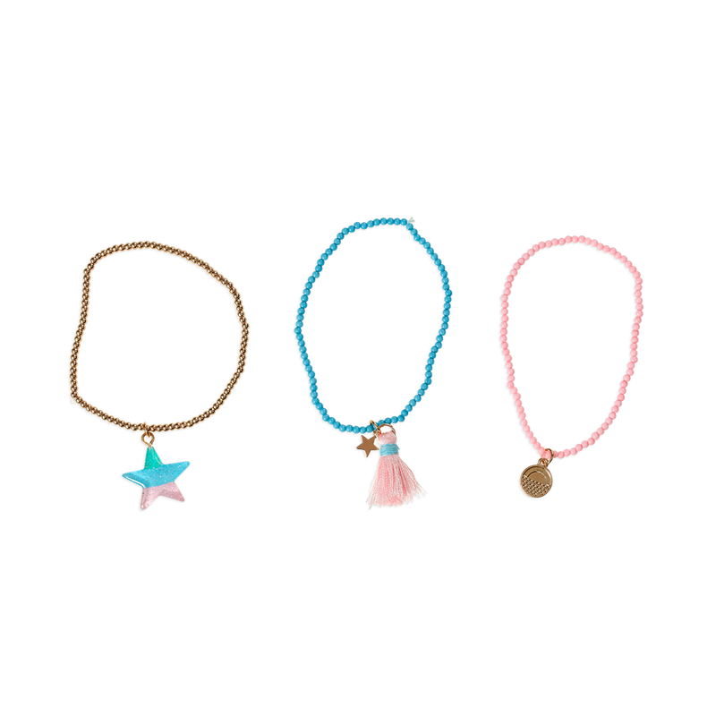 Armbandjes Belinda ster, Calico Sun