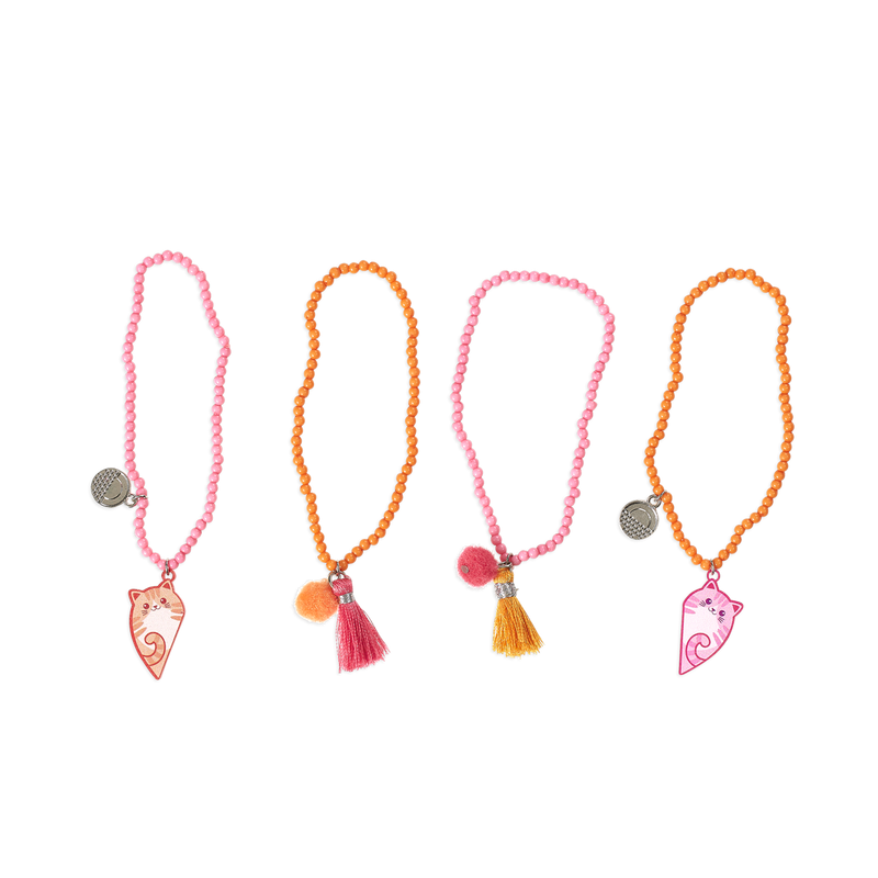 BFF armbandjes Kourtney katten, Calico Sun