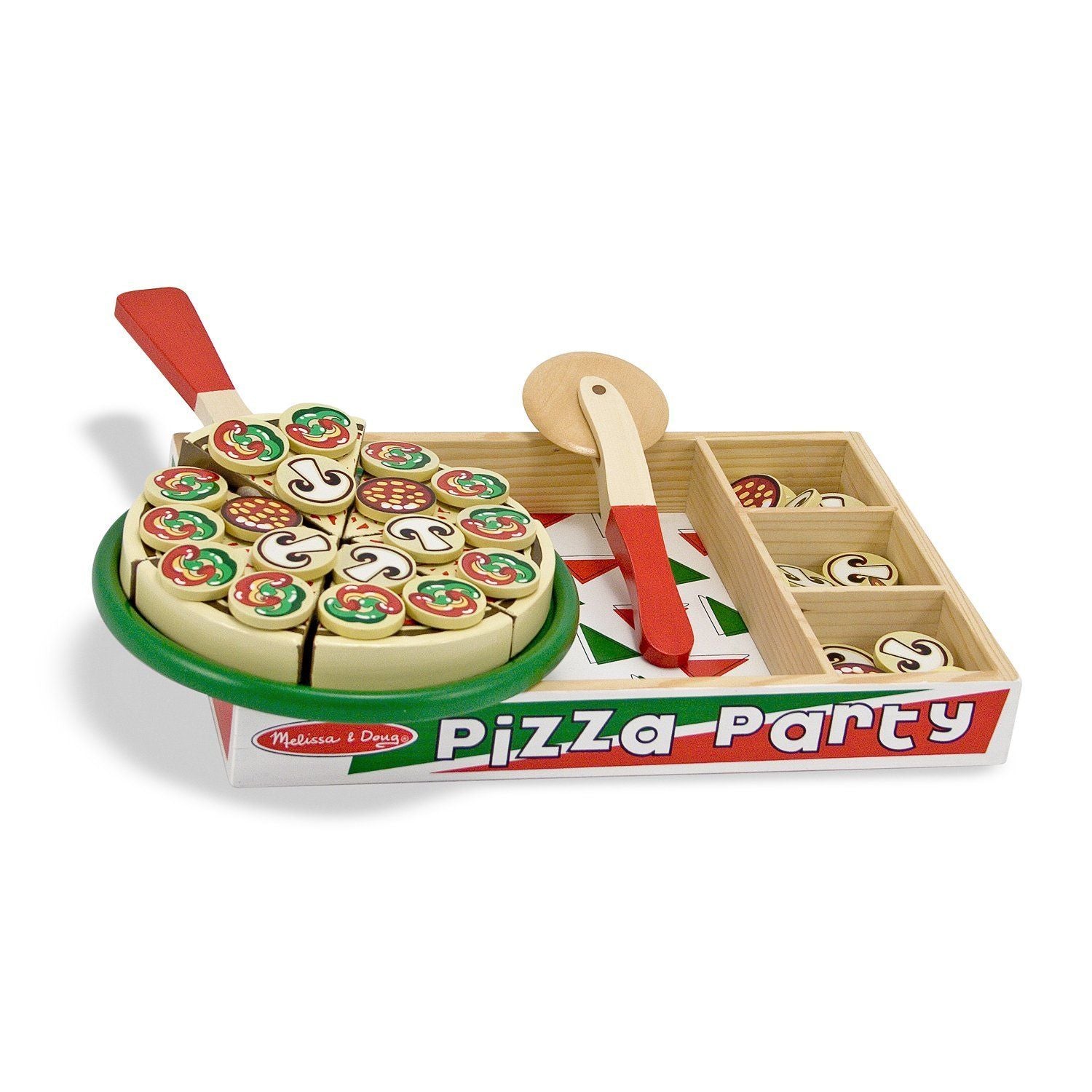 Pizza Party, Melissa & Doug
