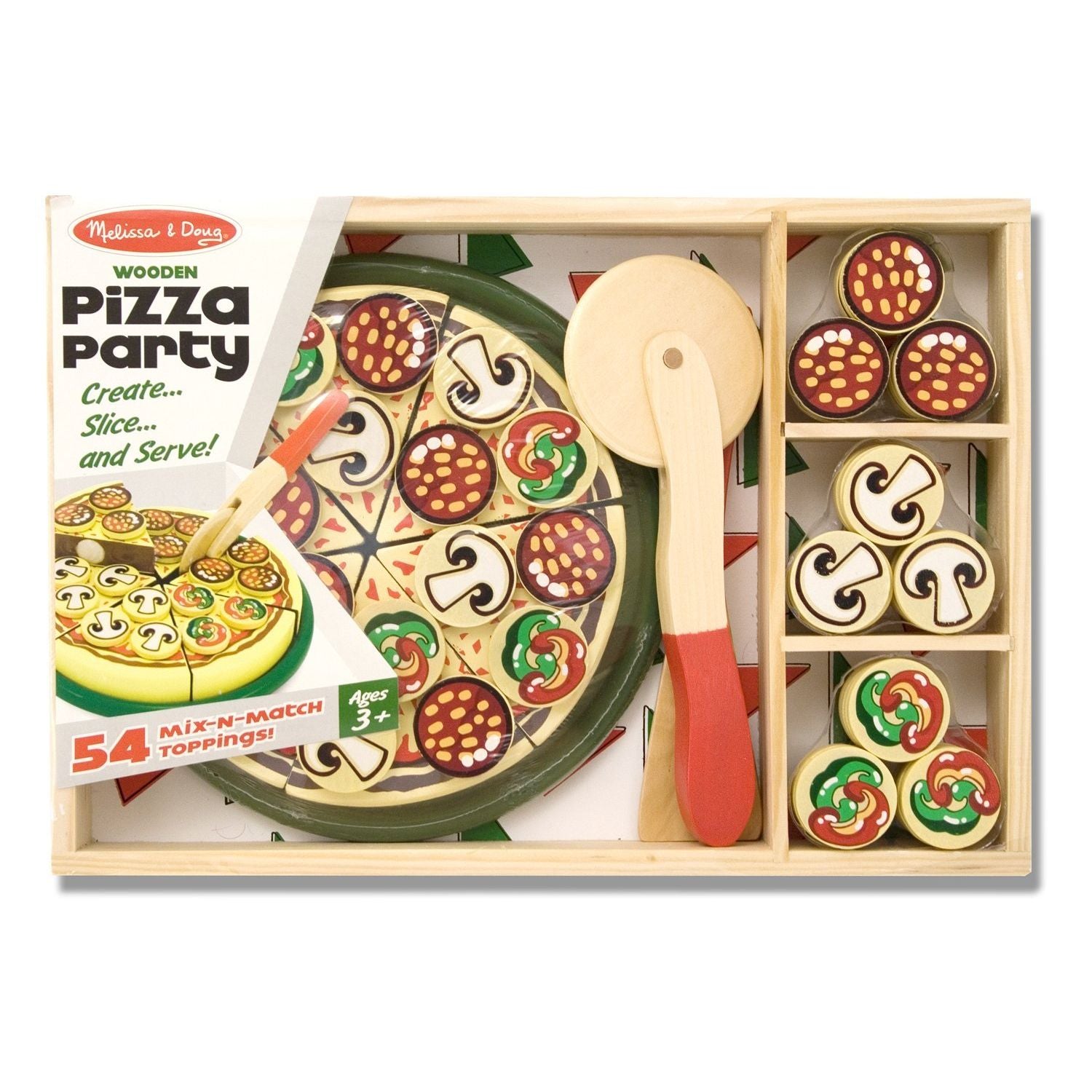 Pizza Party, Melissa & Doug