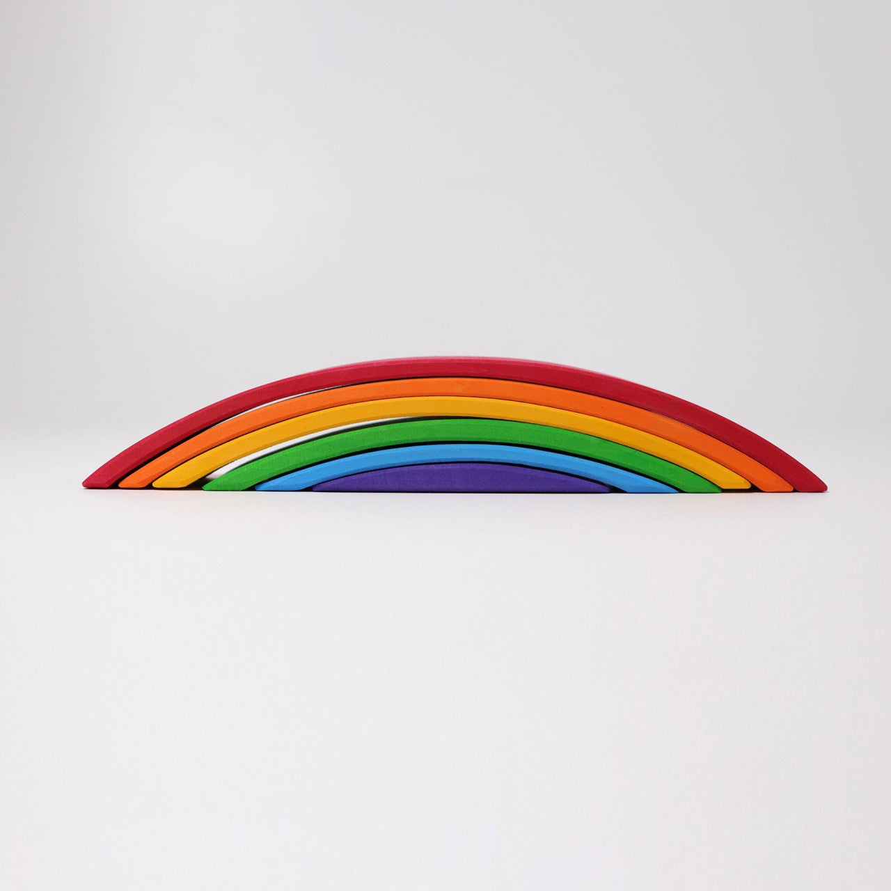 Houten regenboog brug, Grimm's