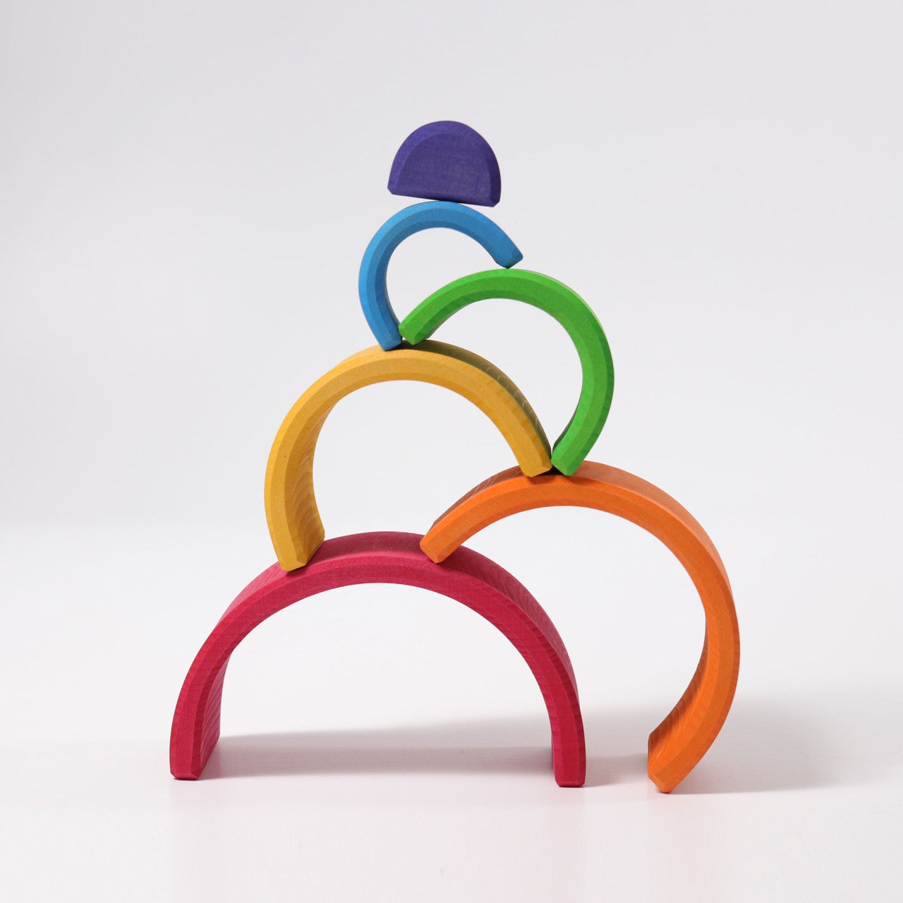 Regenboog 6-delig, Grimm's