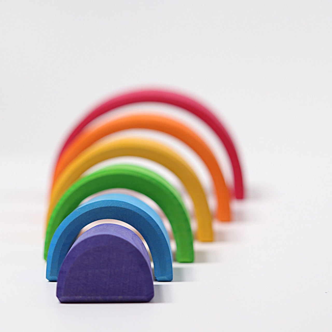 Regenboog 6-delig, Grimm's