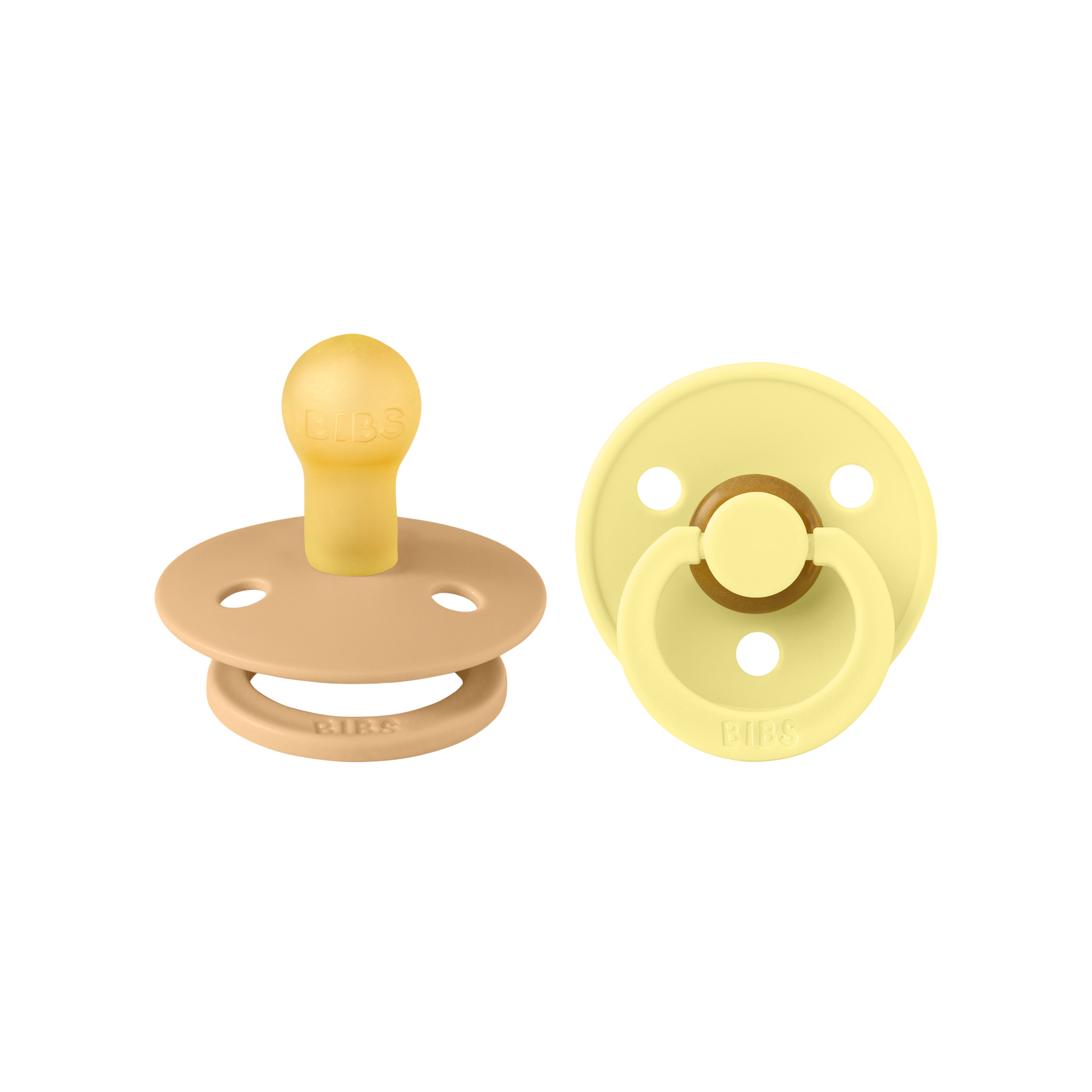 Spenen Desert Sand/Sunshine mt 1, Bibs
