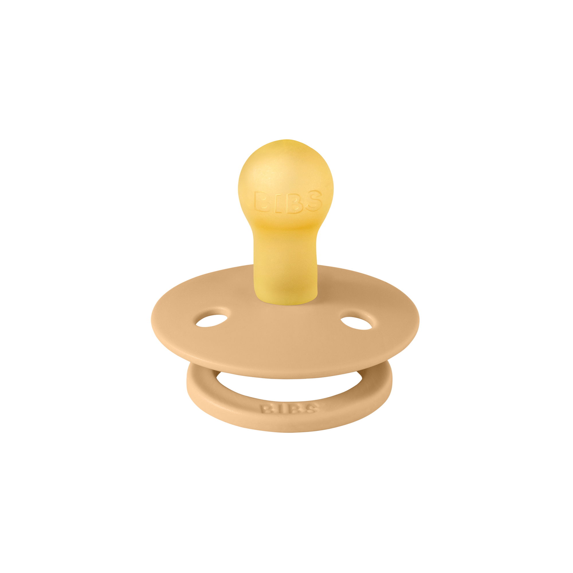 Spenen Desert Sand/Sunshine mt 1, Bibs