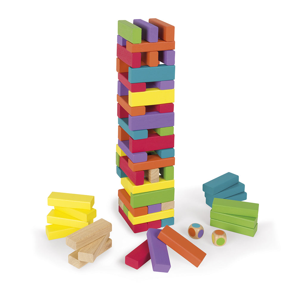 Spel - Evenwichtstoren, Janod