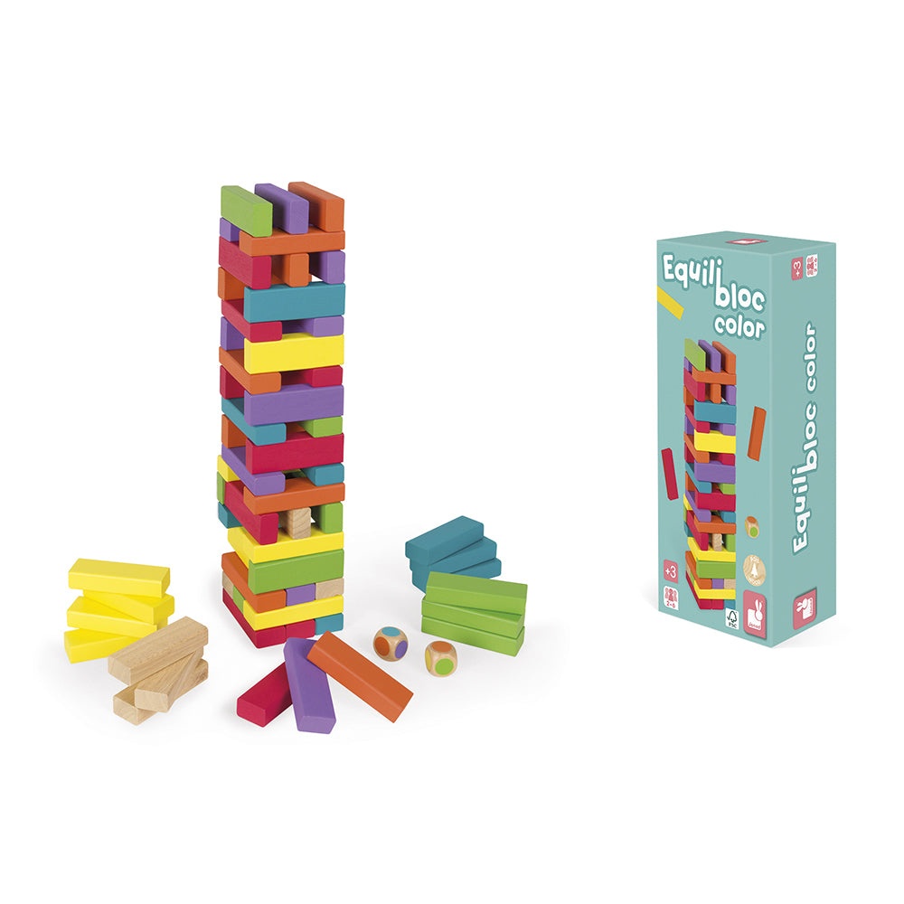 Spel - Evenwichtstoren, Janod