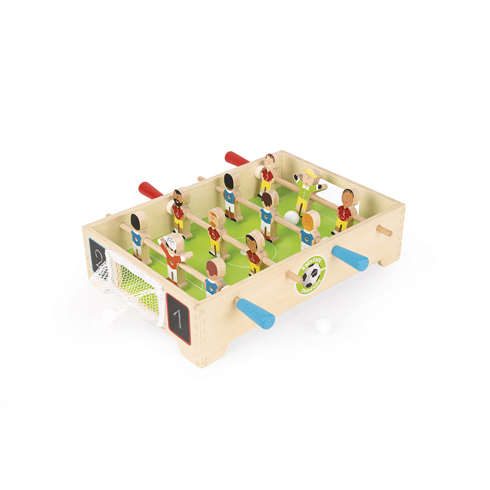 Spel - Tafelvoetbal, Janod