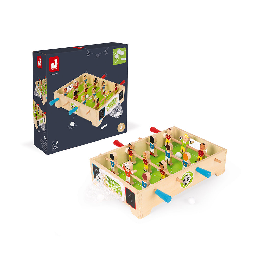 Spel - Tafelvoetbal, Janod