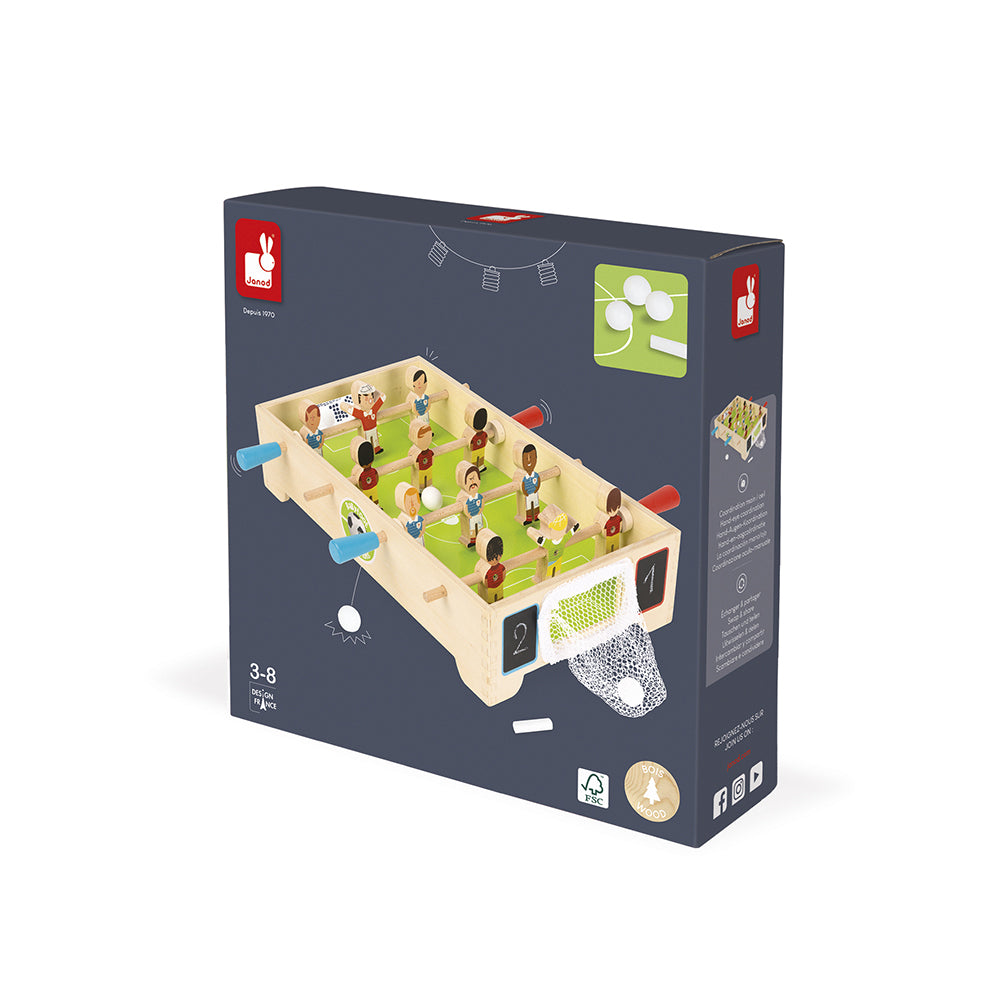 Spel - Tafelvoetbal, Janod