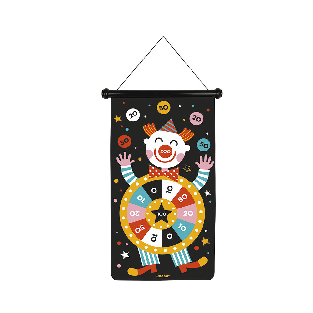 Spel - Dartspel Circus, Janod