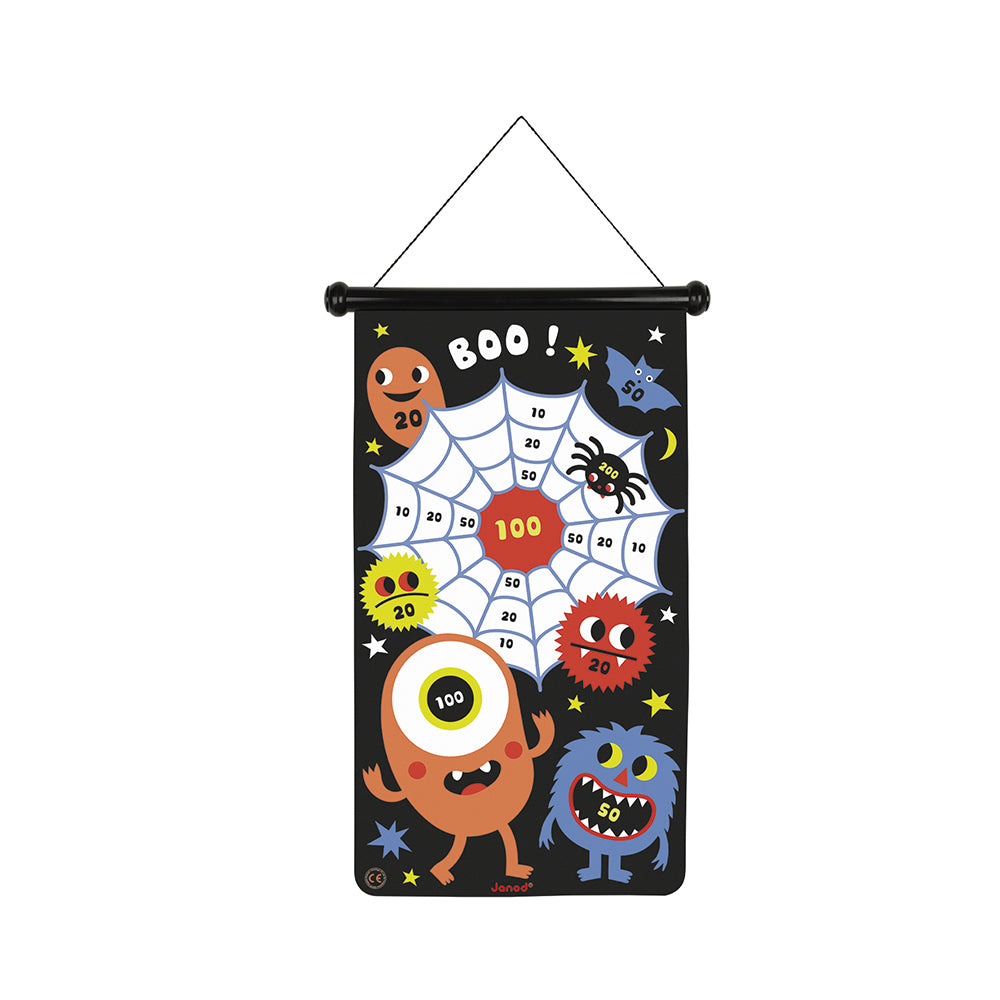 Spel - Dartspel Monsters, Janod
