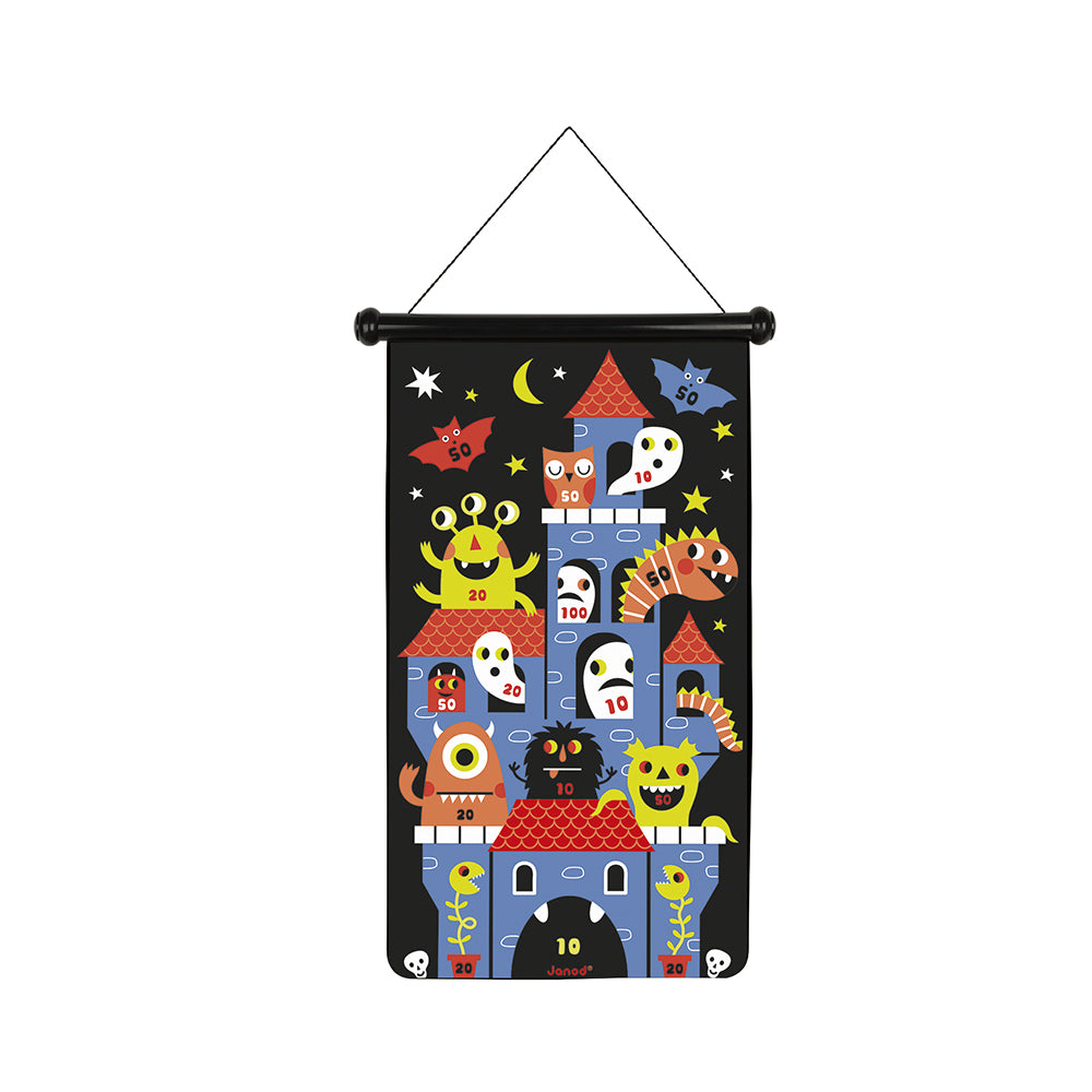 Spel - Dartspel Monsters, Janod