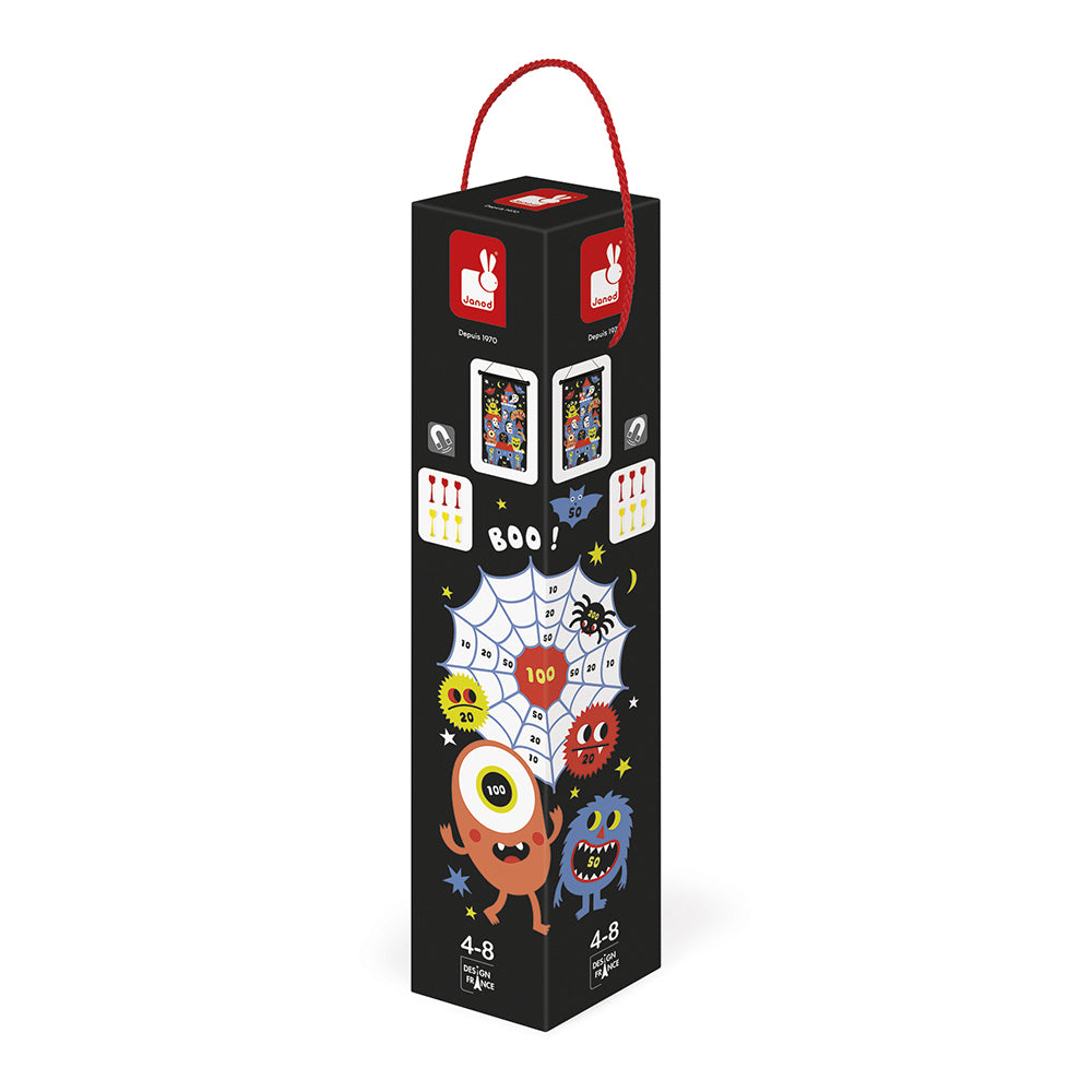 Spel - Dartspel Monsters, Janod