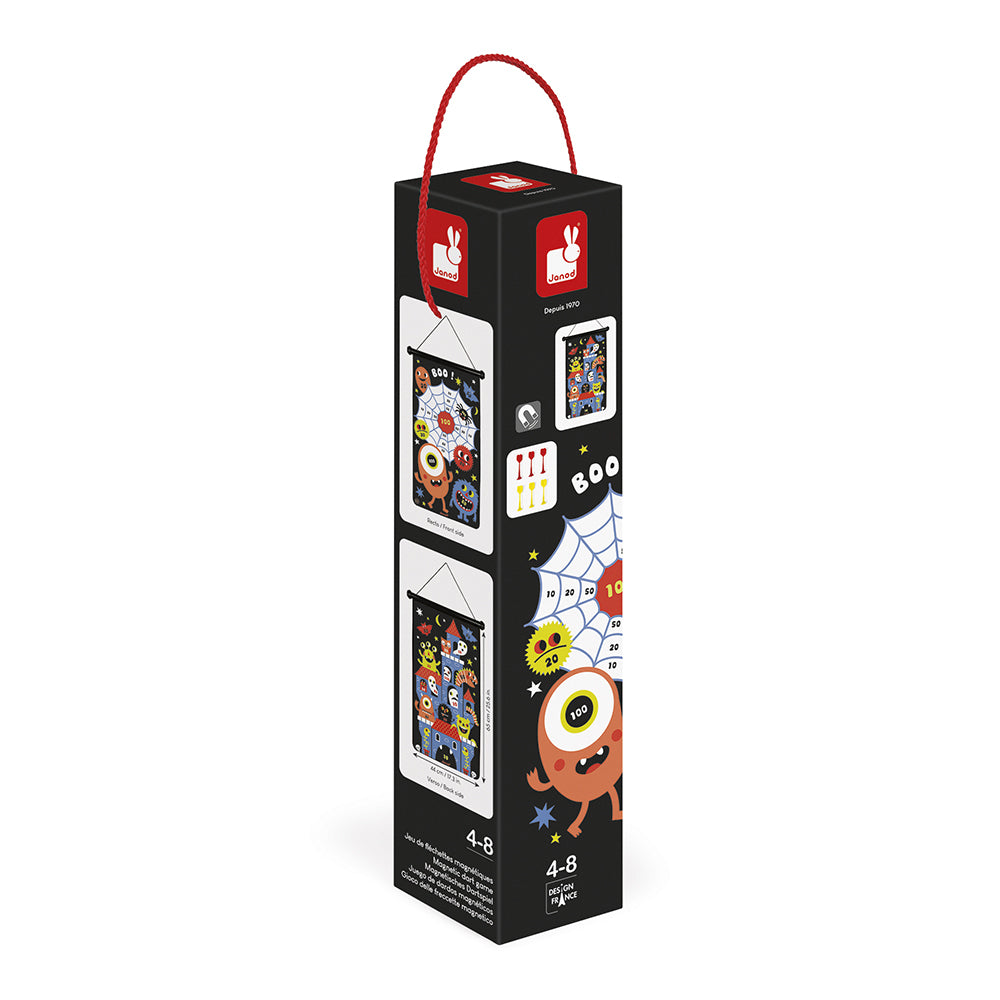 Spel - Dartspel Monsters, Janod