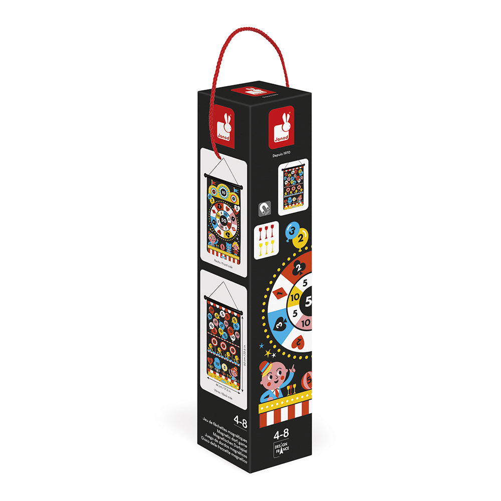 Spel - Dartspel Kermis, Janod