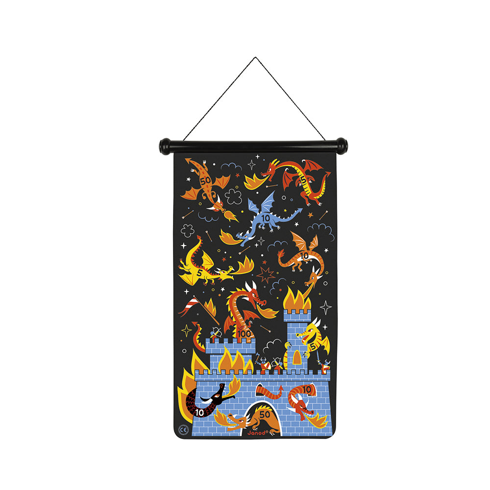 Spel - Dartspel Draken, Janod
