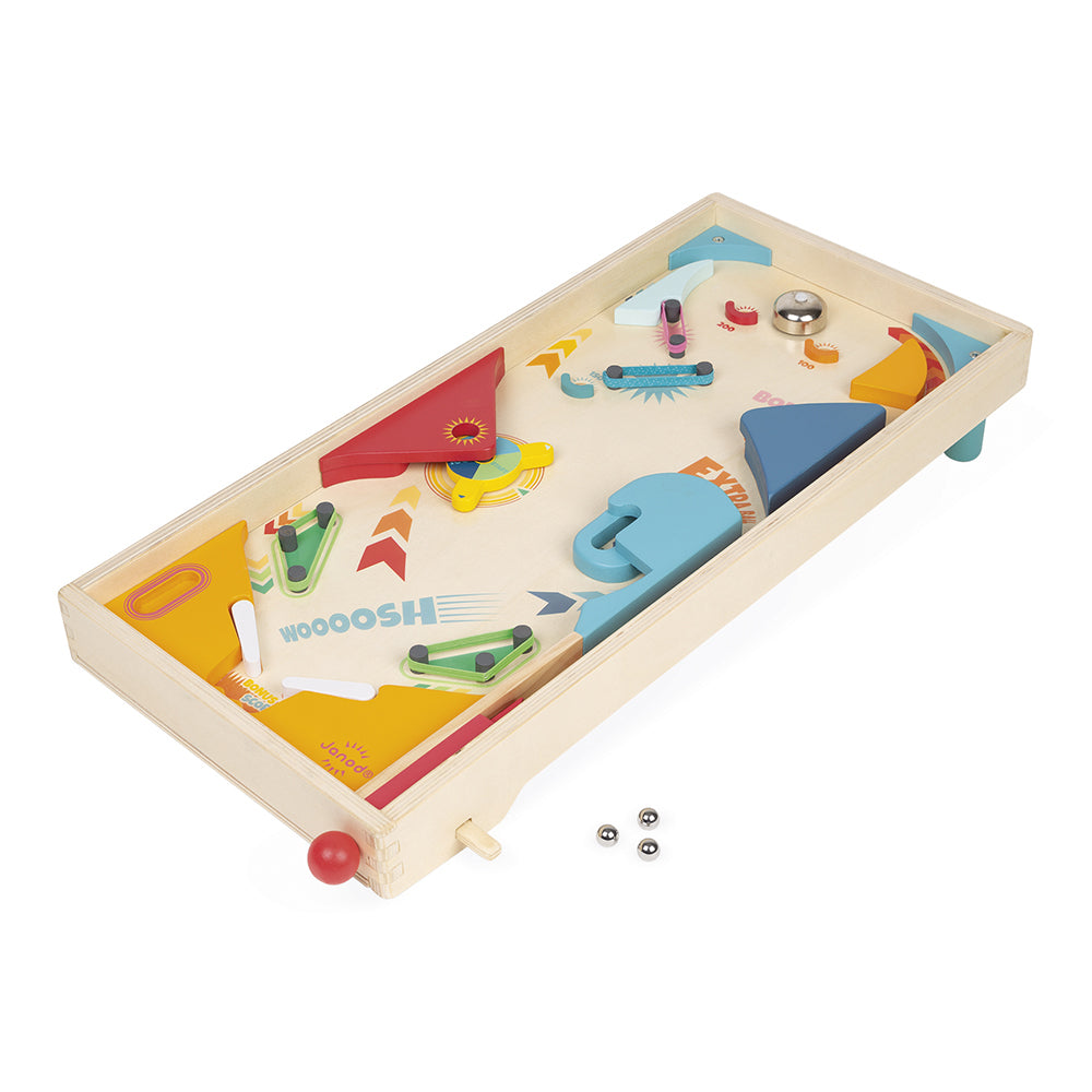 Spel - Flipperkast, Janod