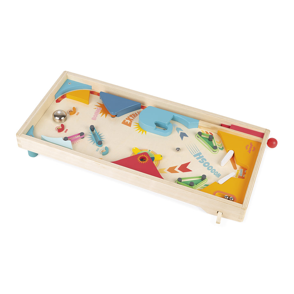 Spel - Flipperkast, Janod