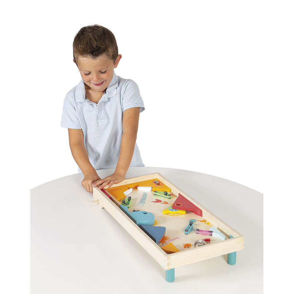 Spel - Flipperkast, Janod
