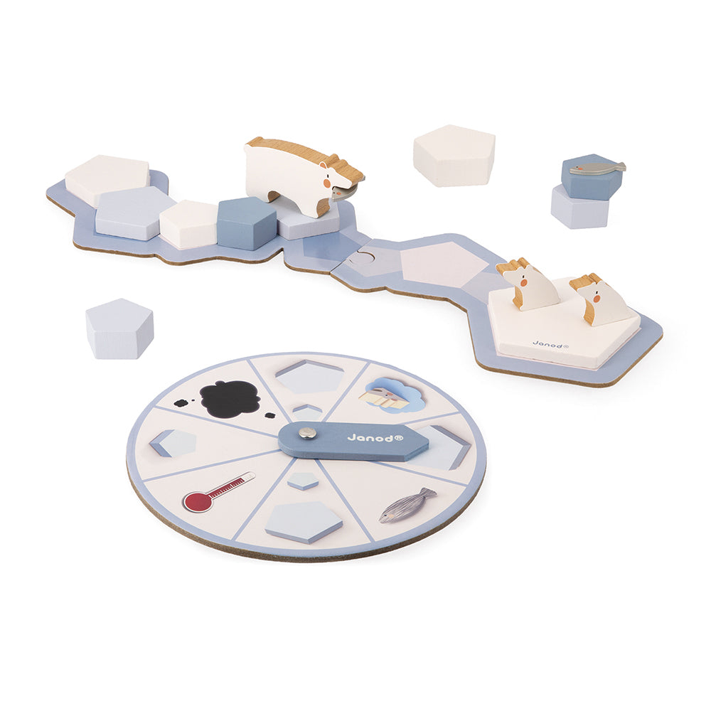 Spel - Arctic Party, Janod