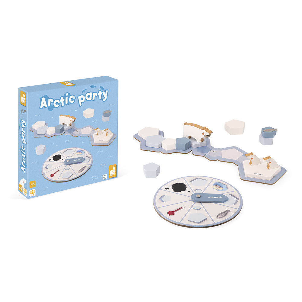 Spel - Arctic Party, Janod