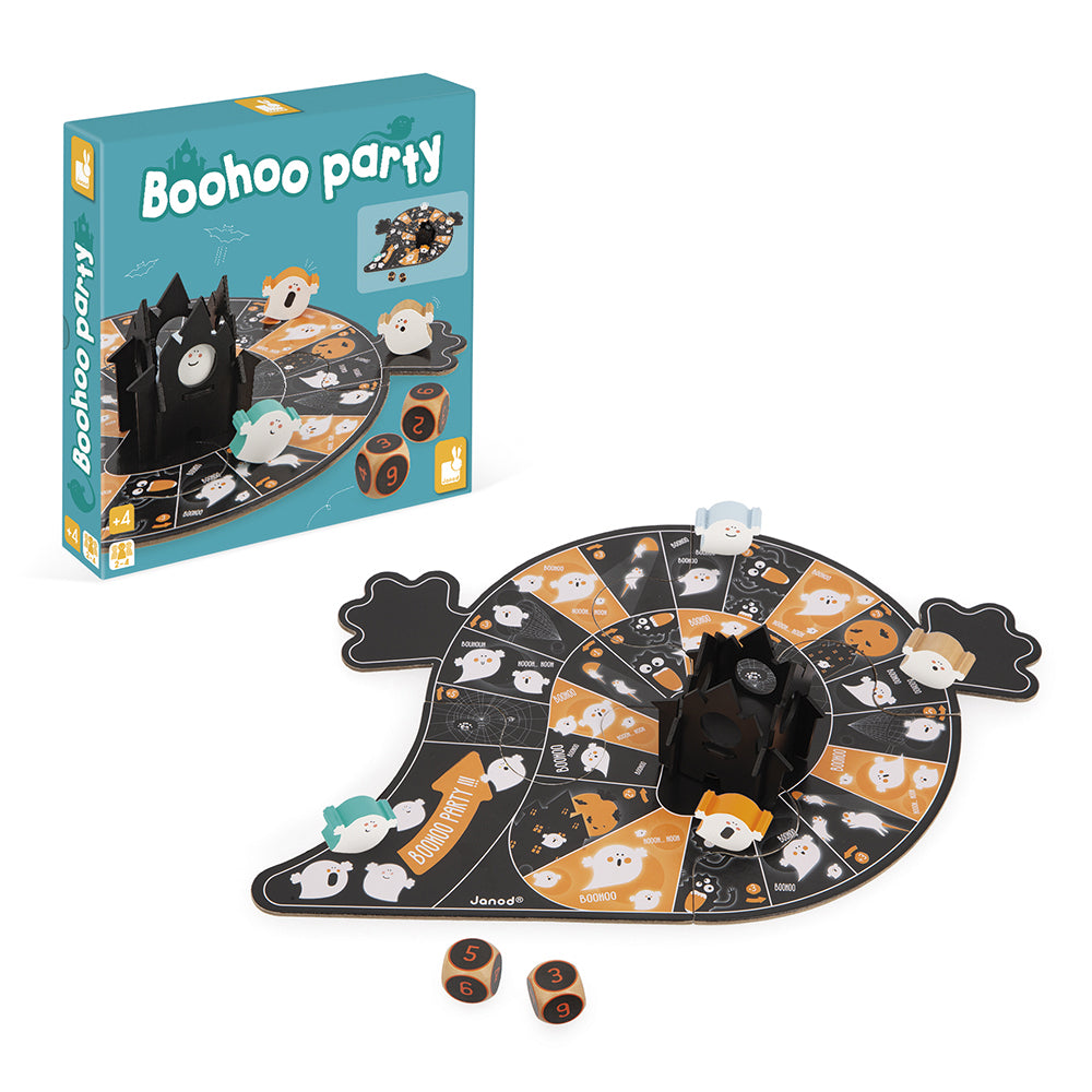 Spel - Boohoo Party, Janod