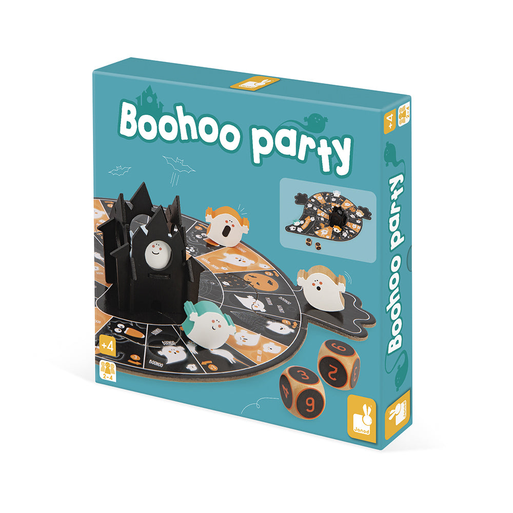Spel - Boohoo Party, Janod