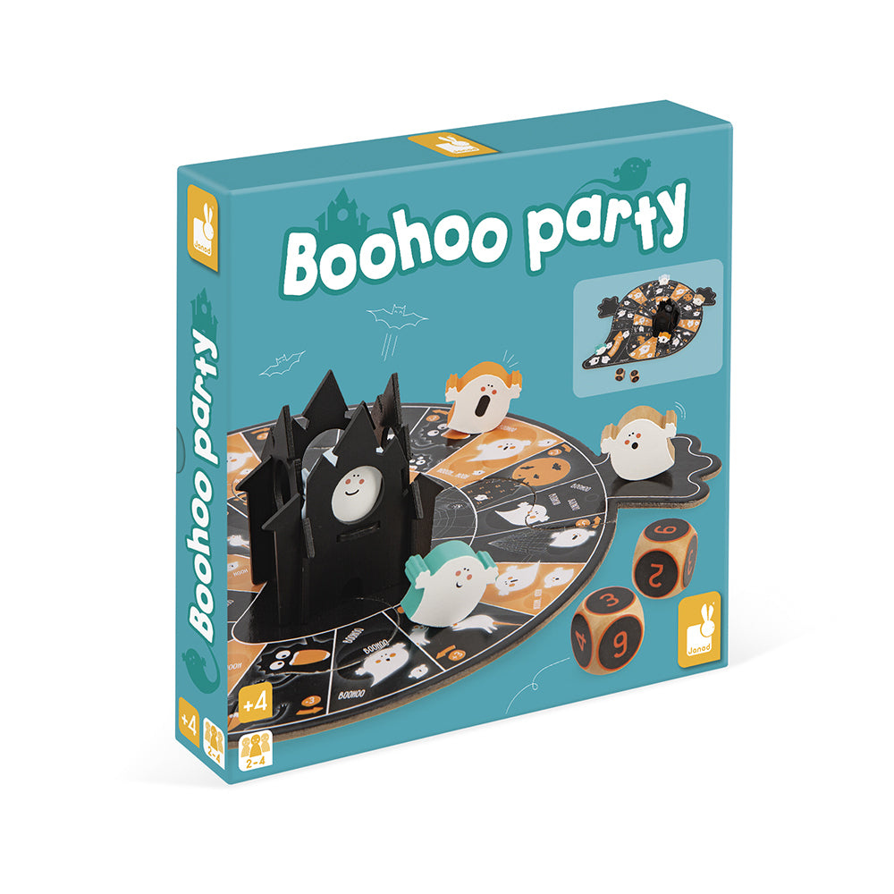 Spel - Boohoo Party, Janod