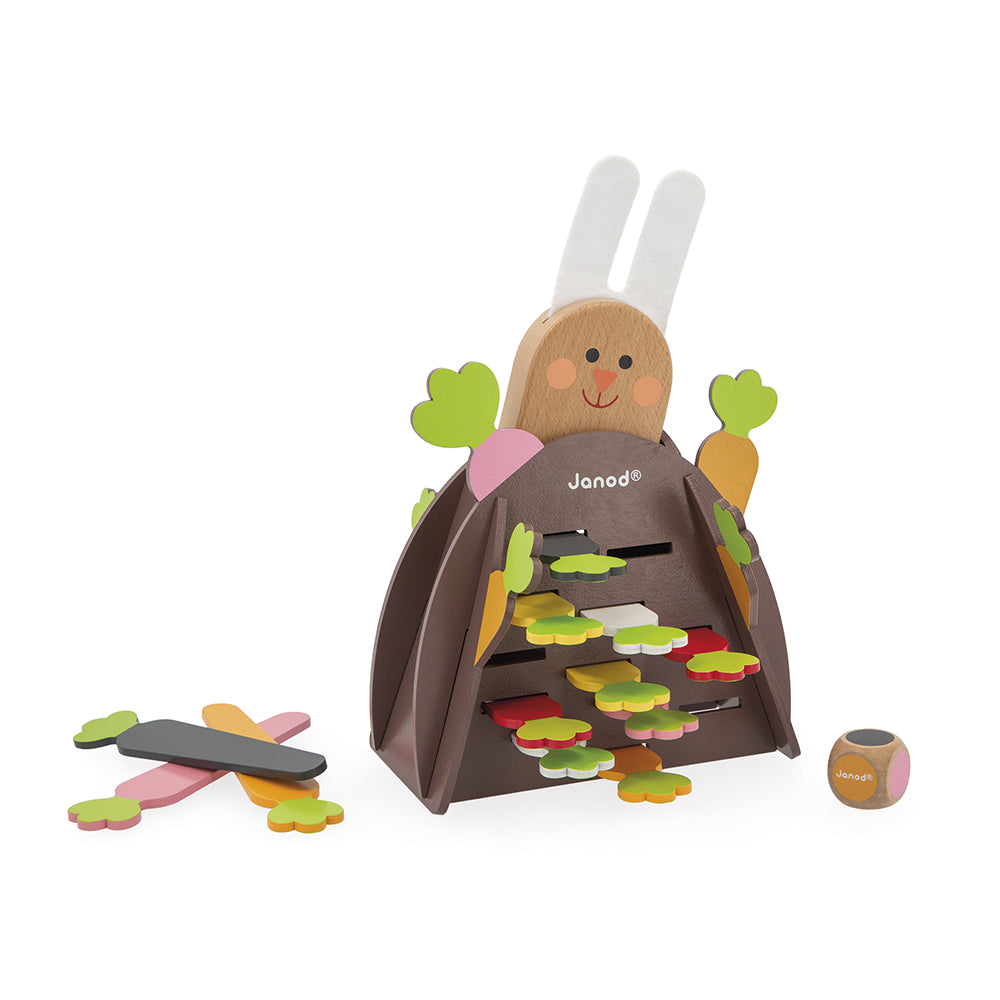 Spel - Magic Carrot, Janod