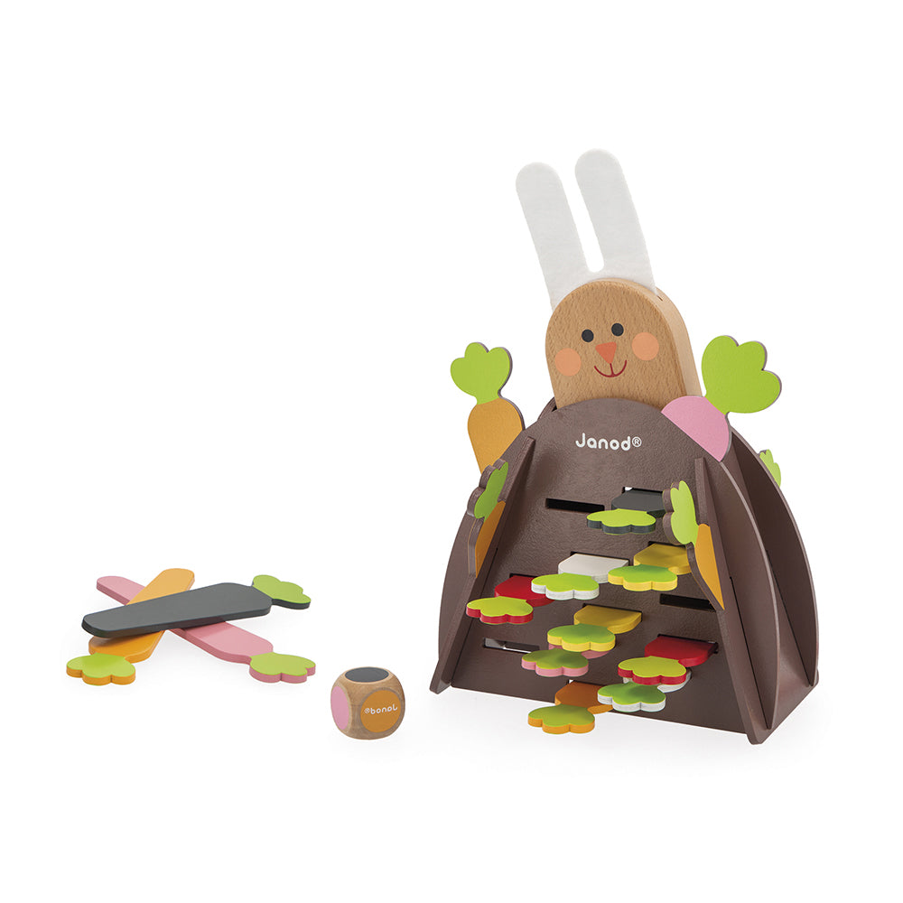 Spel - Magic Carrot, Janod