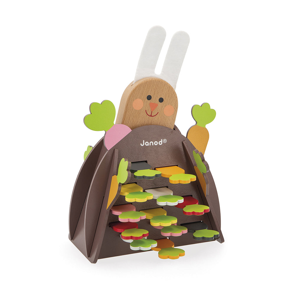 Spel - Magic Carrot, Janod