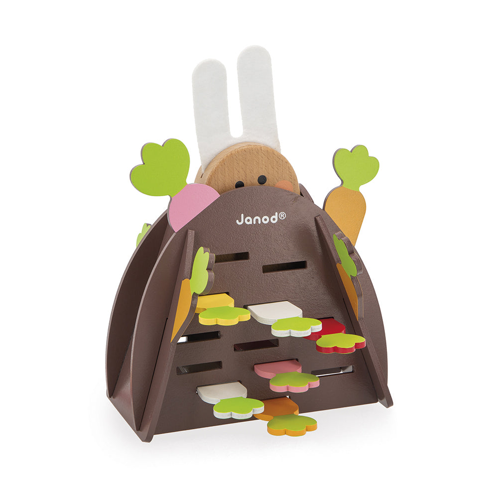 Spel - Magic Carrot, Janod