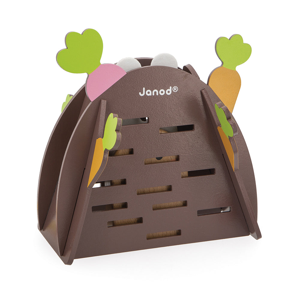 Spel - Magic Carrot, Janod