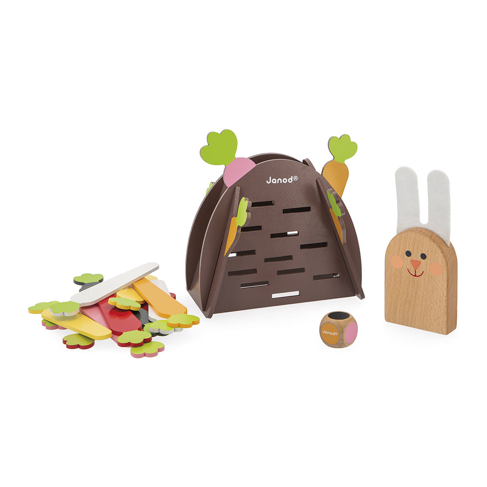 Spel - Magic Carrot, Janod
