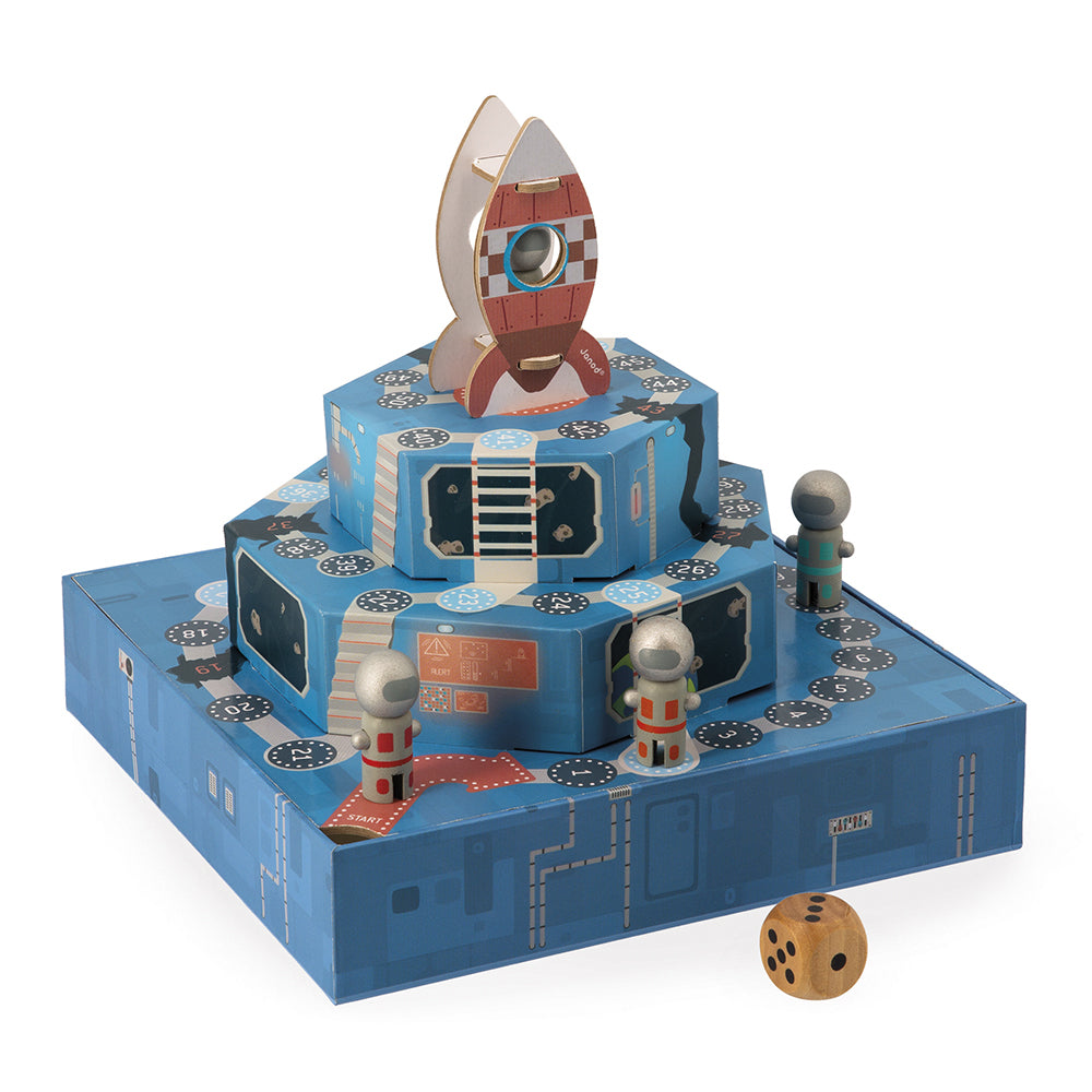 Spel - Space J, Janod