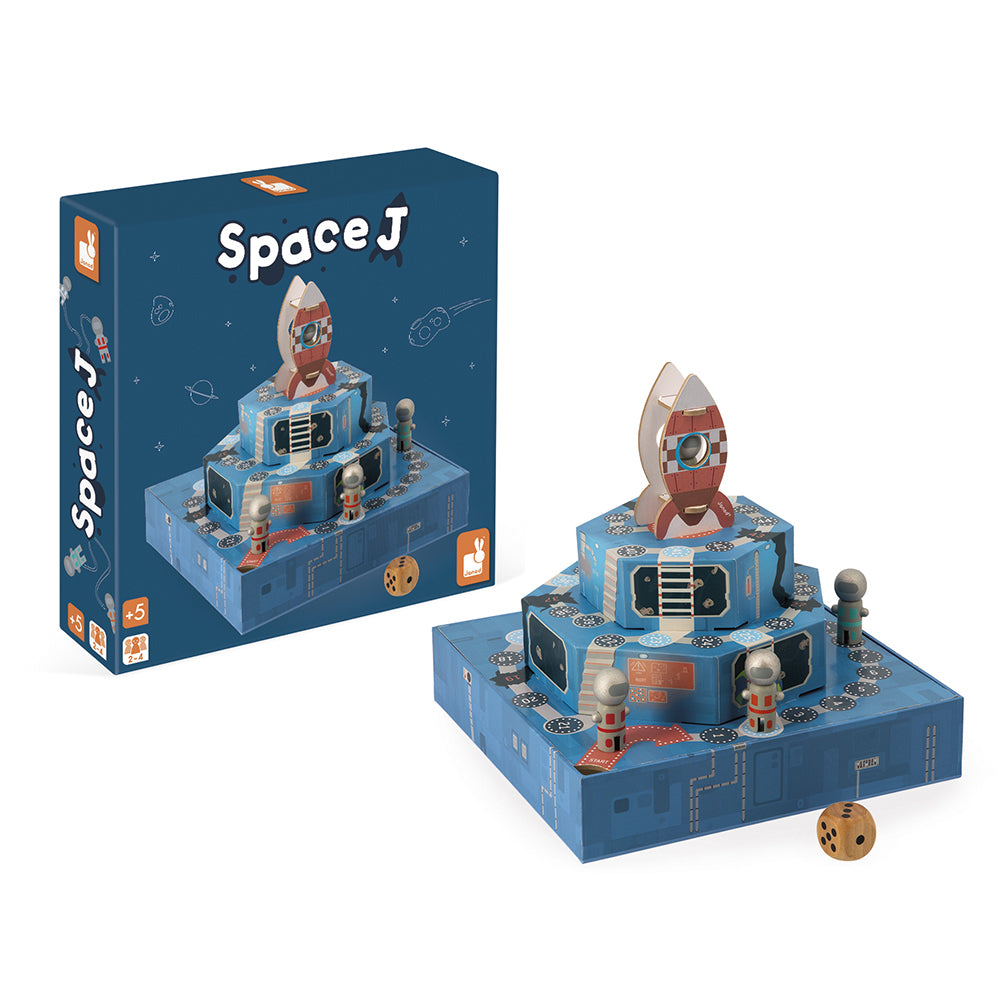 Spel - Space J, Janod