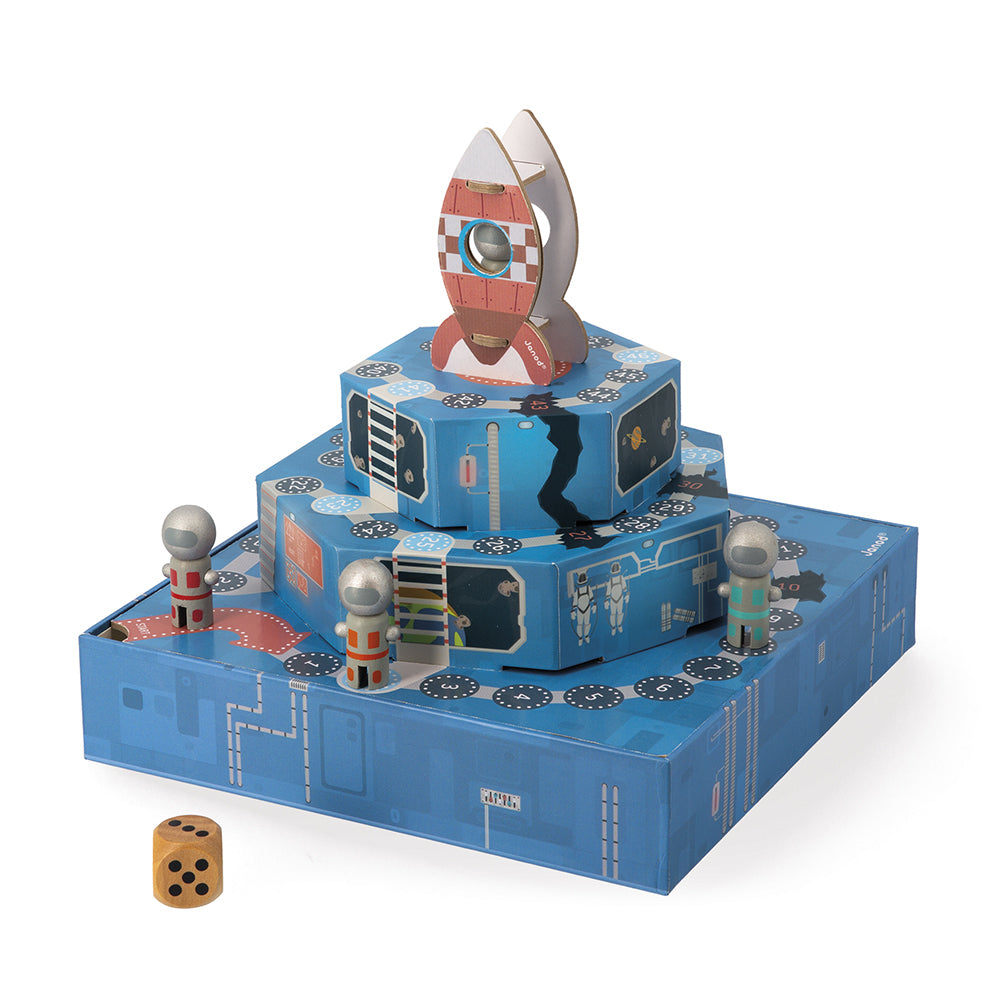 Spel - Space J, Janod