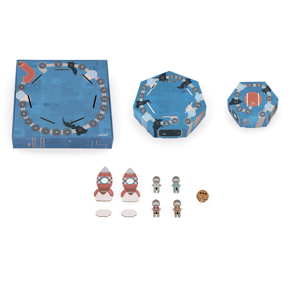 Spel - Space J, Janod