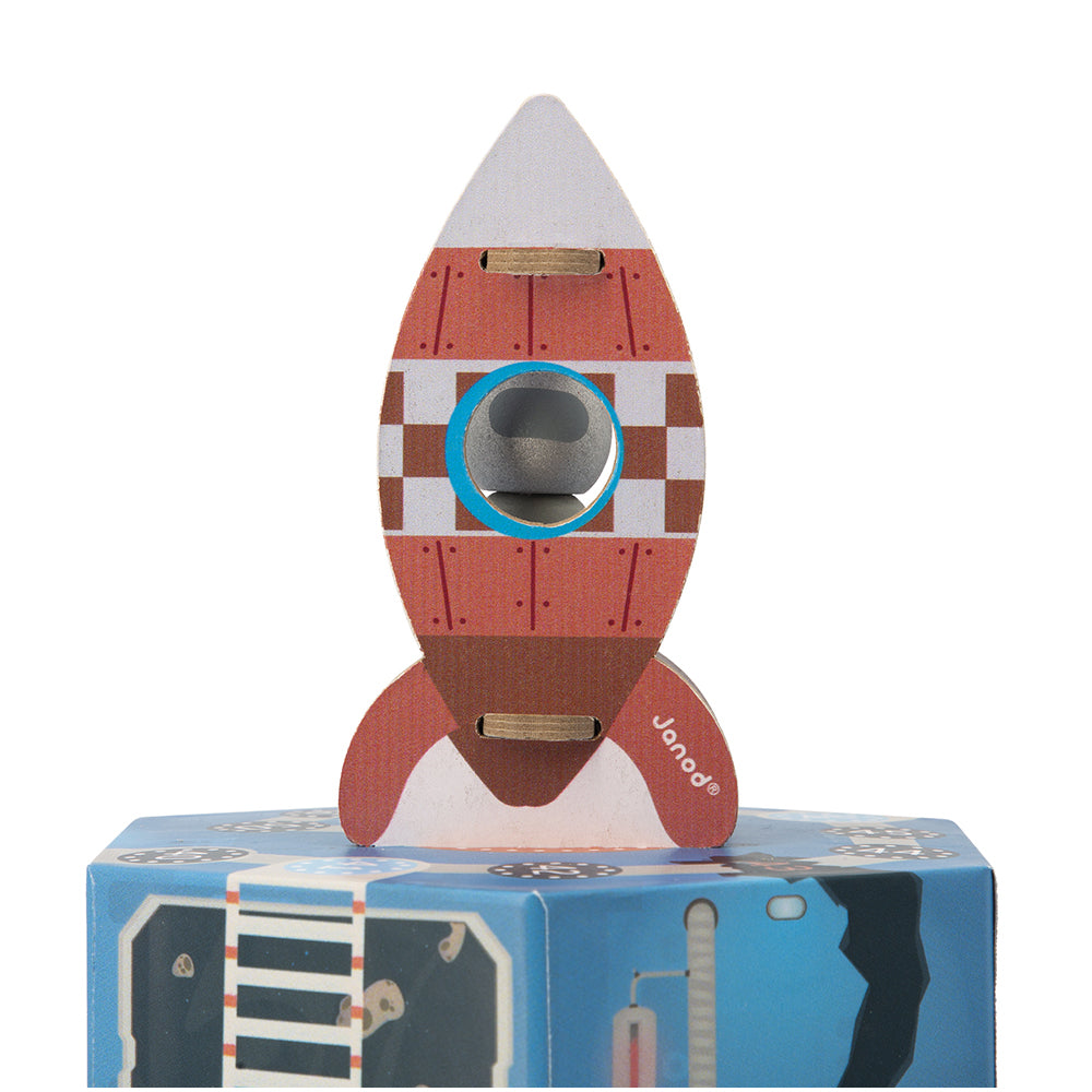 Spel - Space J, Janod