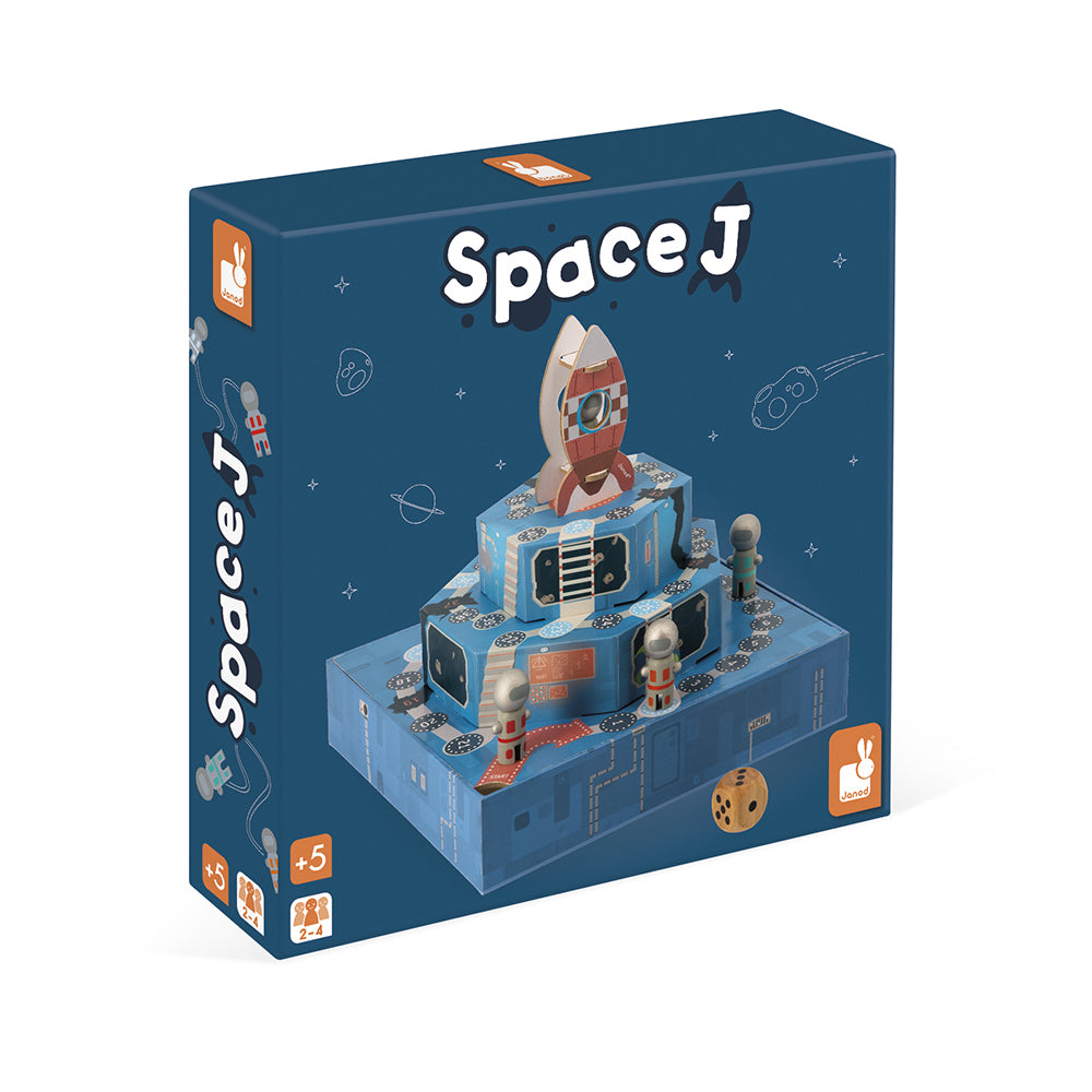 Spel - Space J, Janod