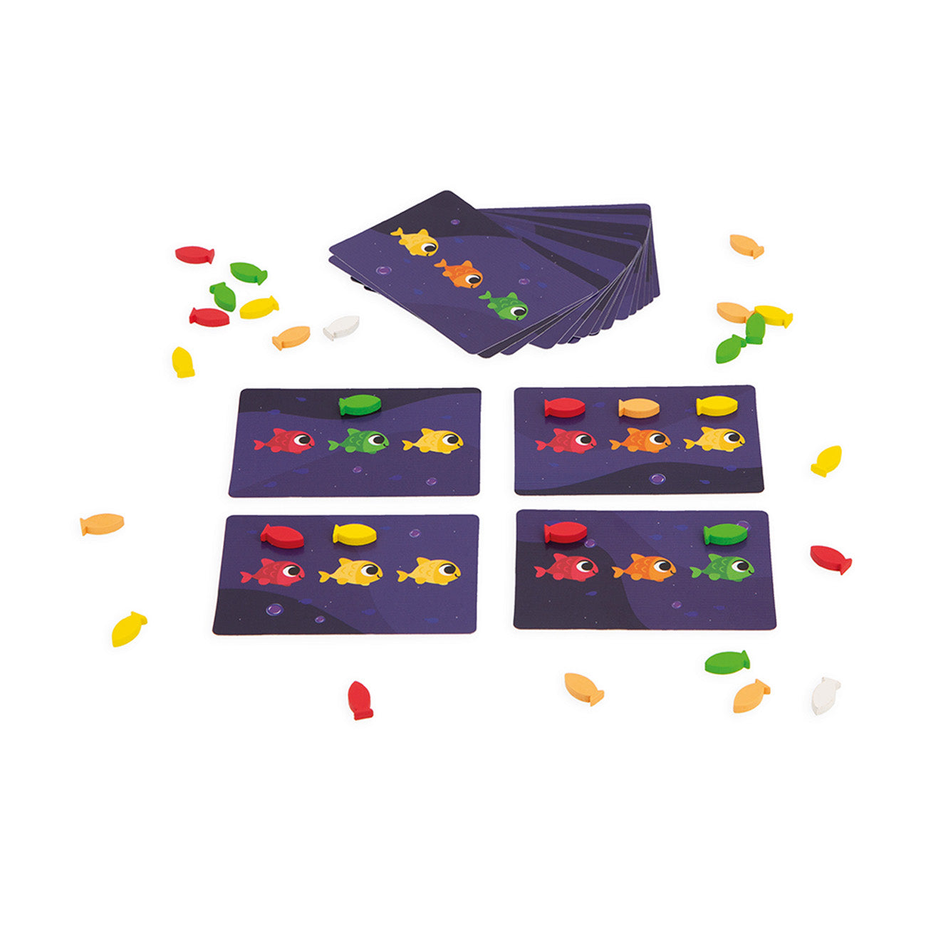 Spel - Poulp Party, Janod