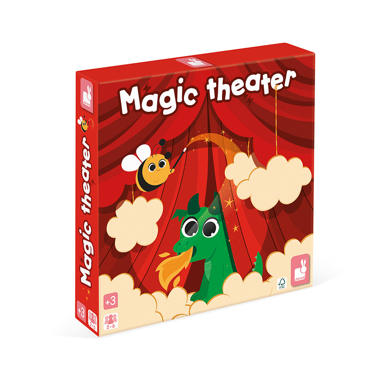 Spel - Magisch Theater, Janod