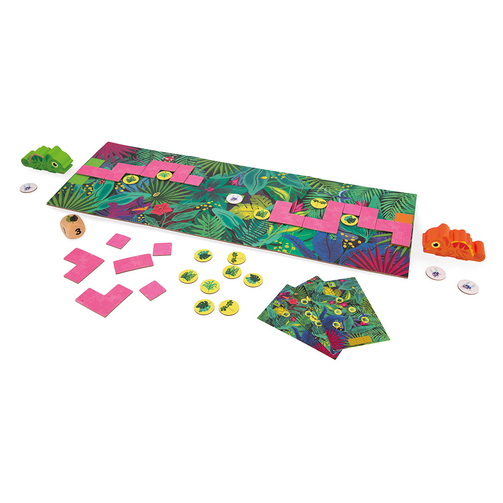 Spel - Tropic Dinner, Janod