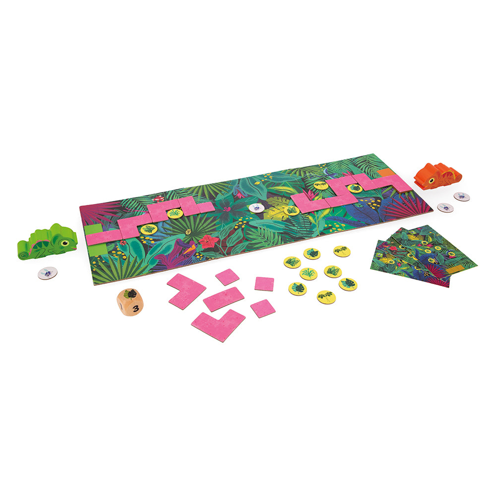 Spel - Tropic Dinner, Janod