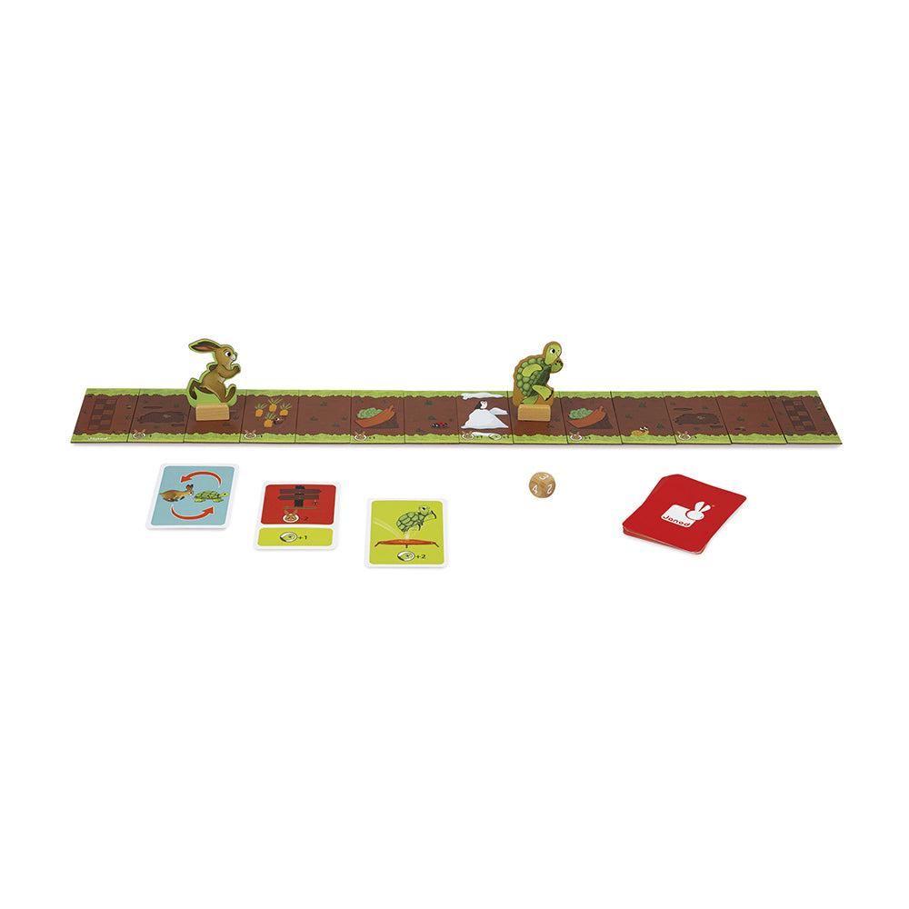Spel - Go Turtle!, Janod