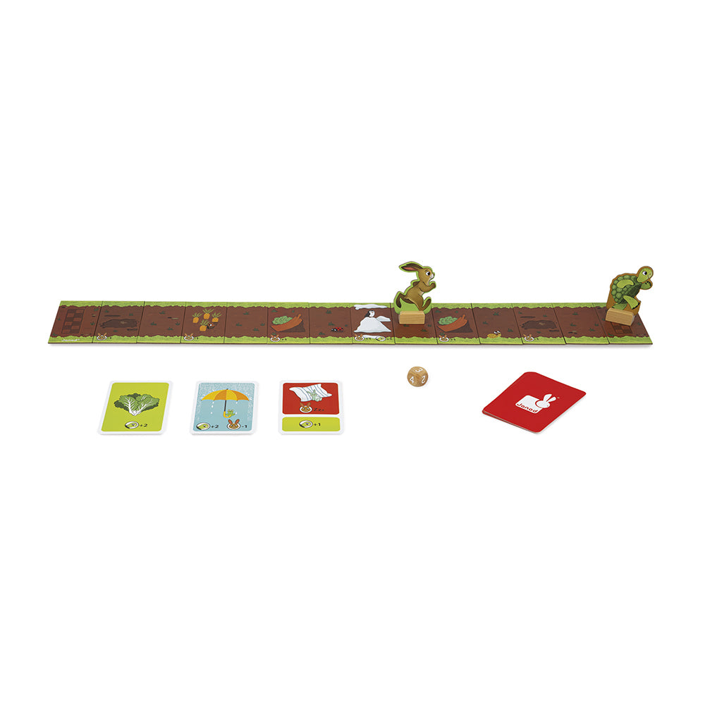 Spel - Go Turtle!, Janod